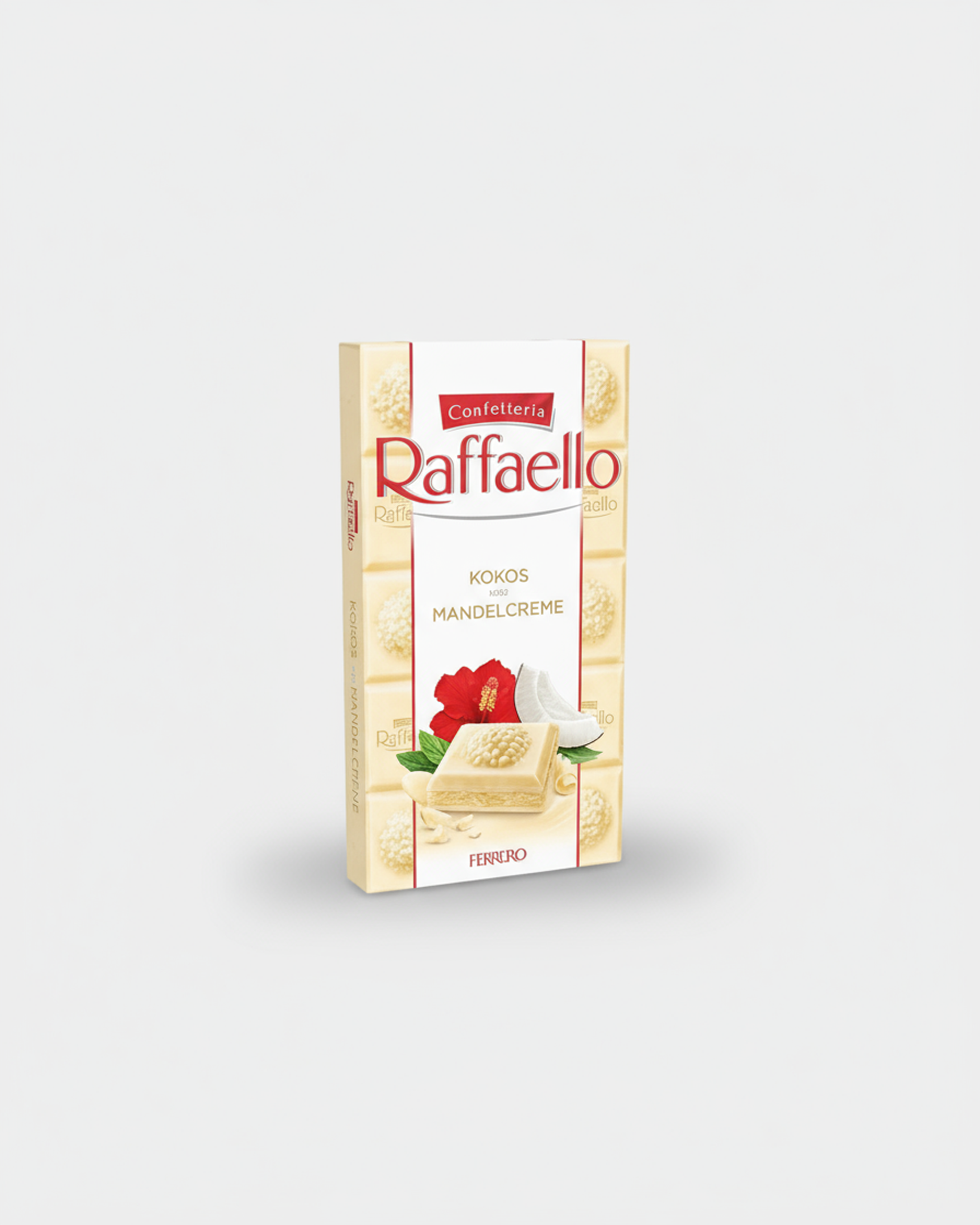 Tavoletta Ferrero Rocher Raffaello