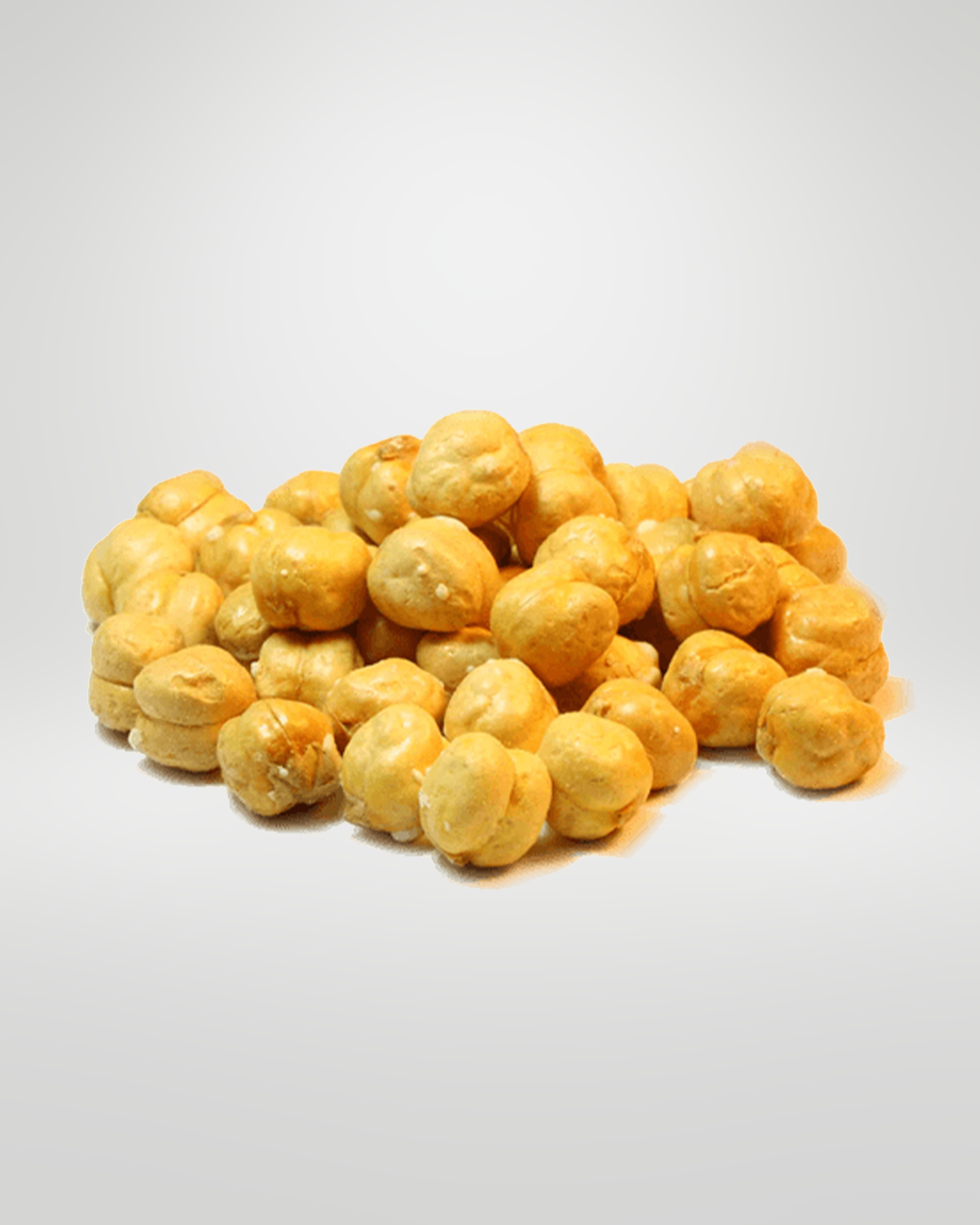 Ceci tostati e salati