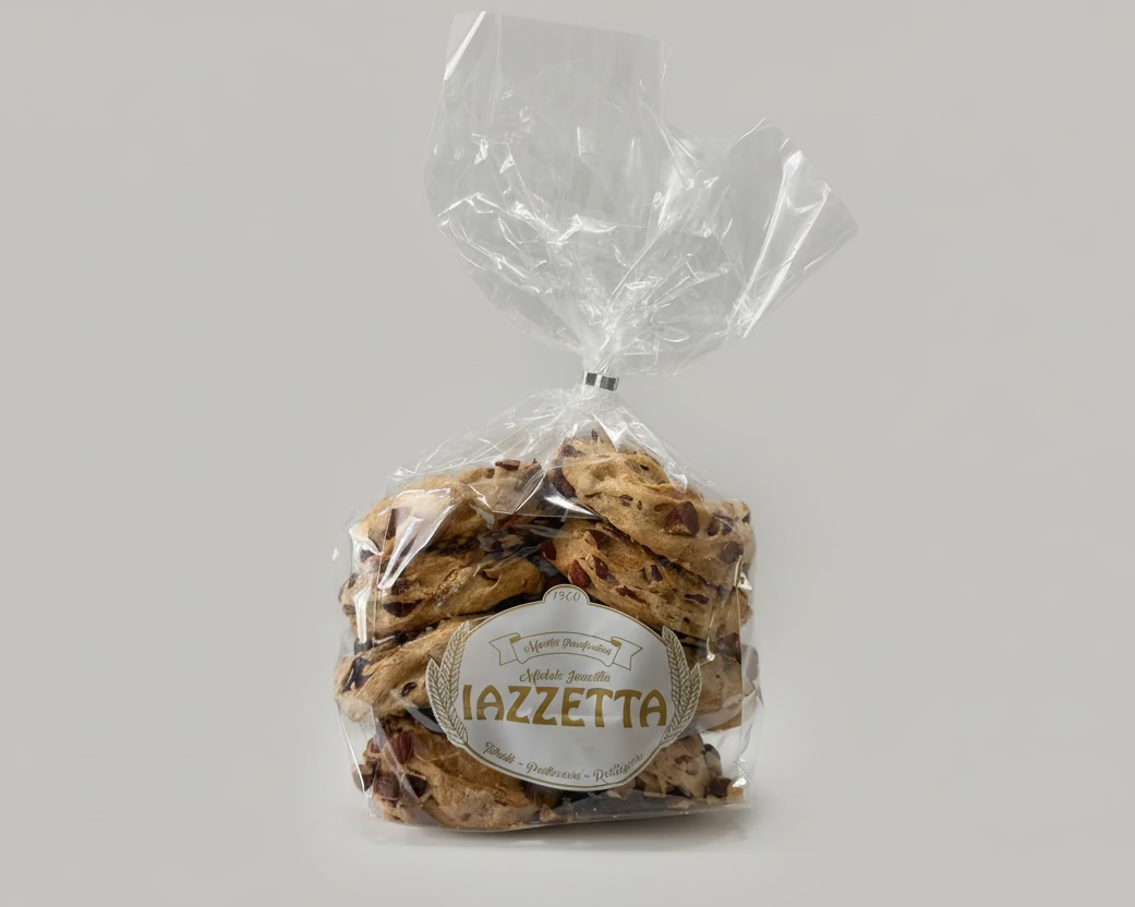 Taralli Extramandorlati (500g)