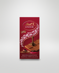 Tavoletta LINDOR Doppio Cioccolato