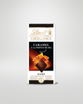 Tavoletta EXCELLENCE Caramello con Cristalli di Sale