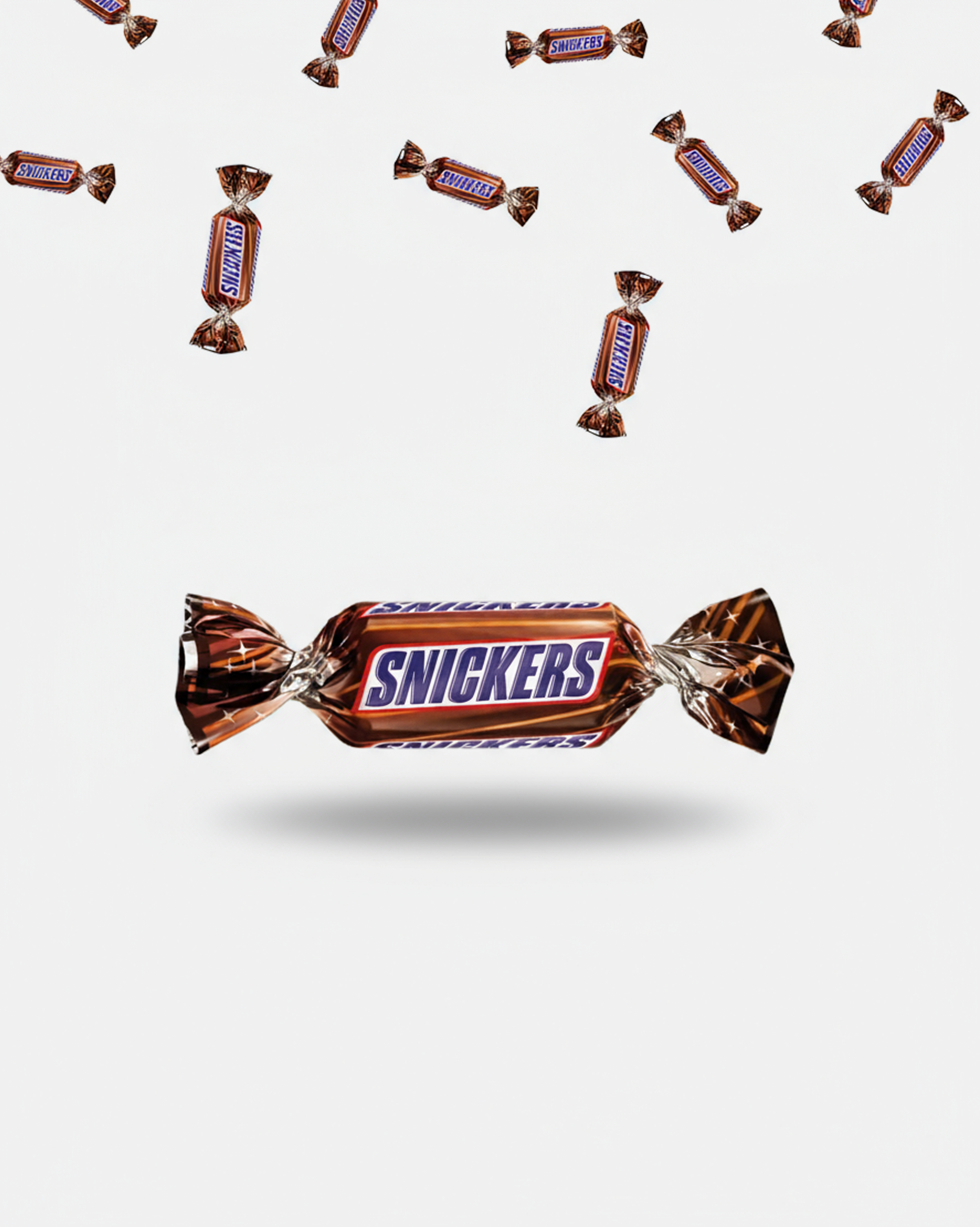 Mini Snickers