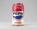 Pepsi Strawberries & Cream Flavour – Fragola e panna (330 ml)