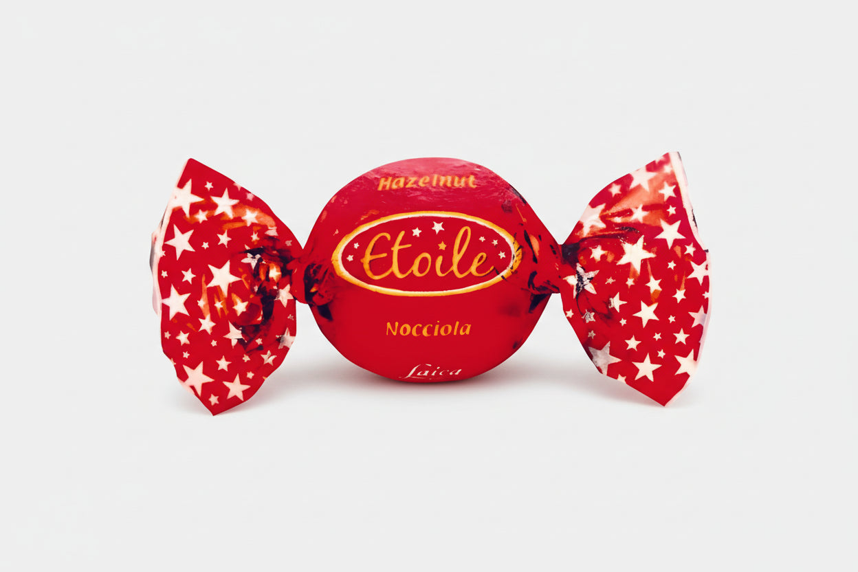 Cioccolatini alla Nocciola Etoile (1KG)
