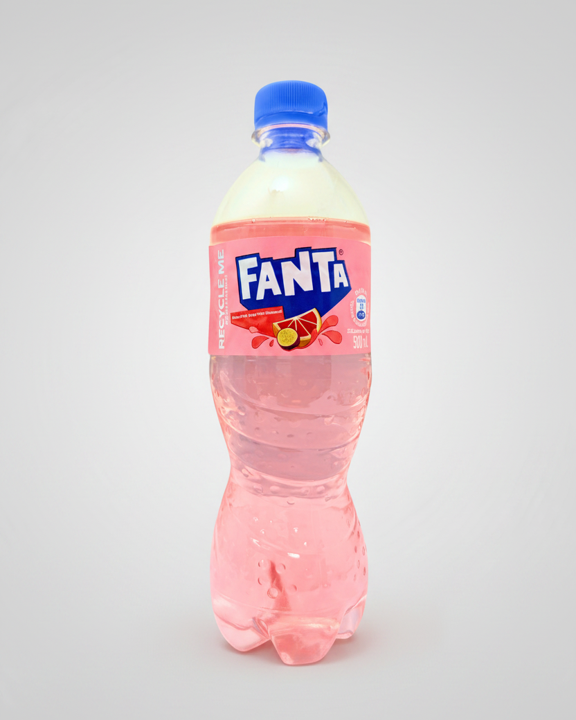 Fanta Passion Fruit & Grapefruit – Edizione Speciale (500ml)