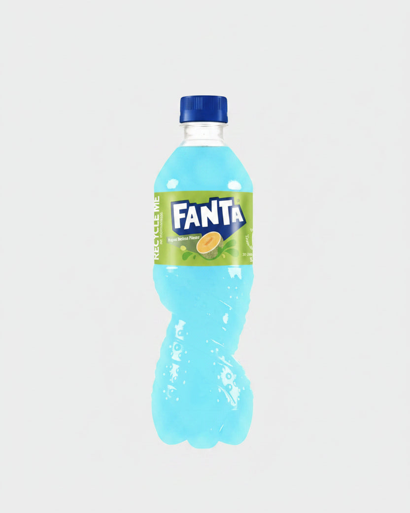 Fanta Melone Hami – Edizione Asiatica (500ml)
