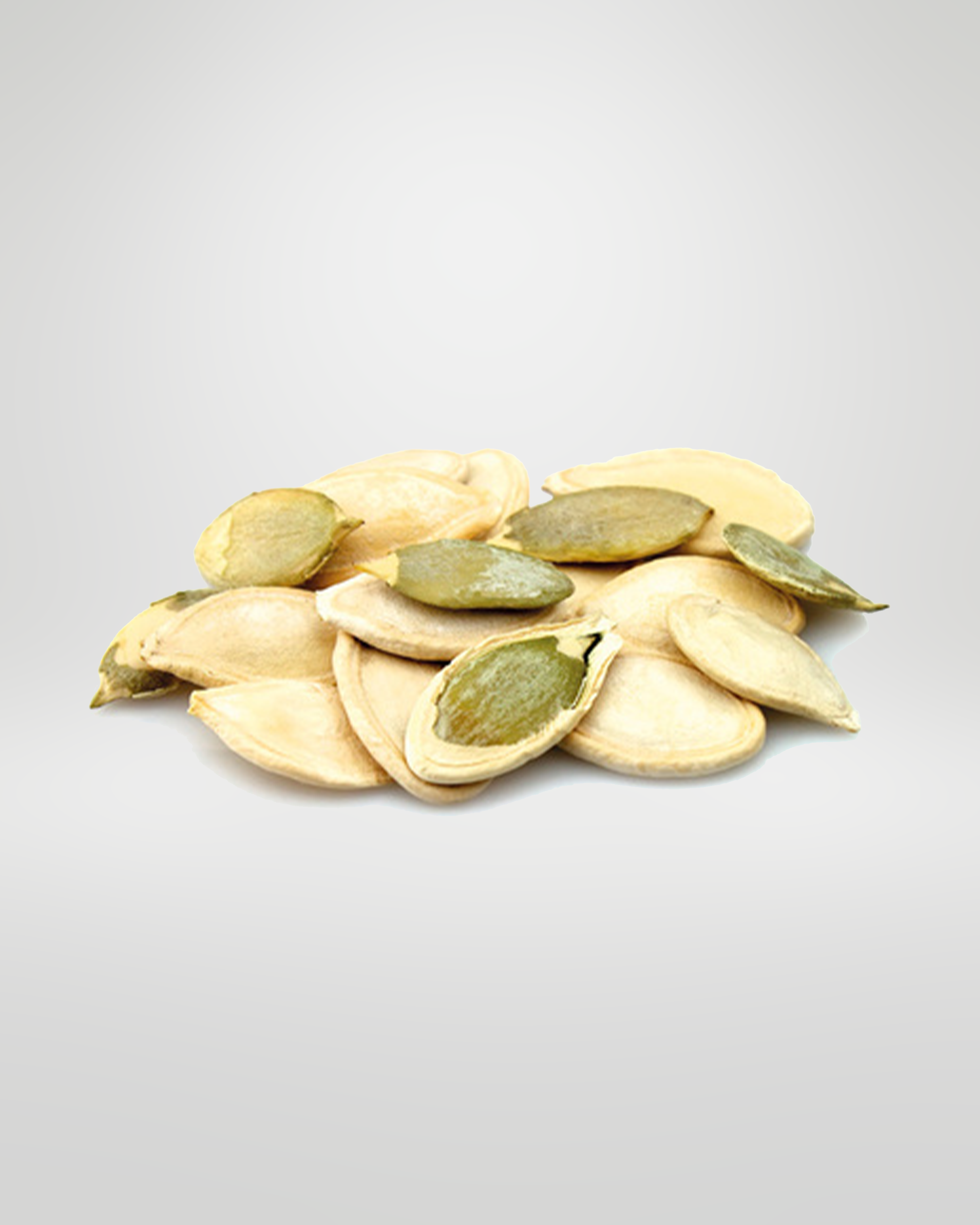 Semi di zucca salati