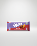 Tavoletta Milka Biscoff